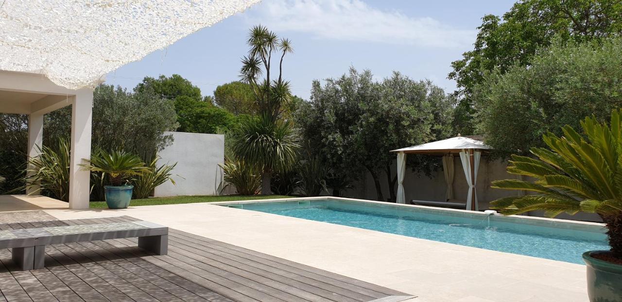 Var Zenitude Lorgues Exterior photo