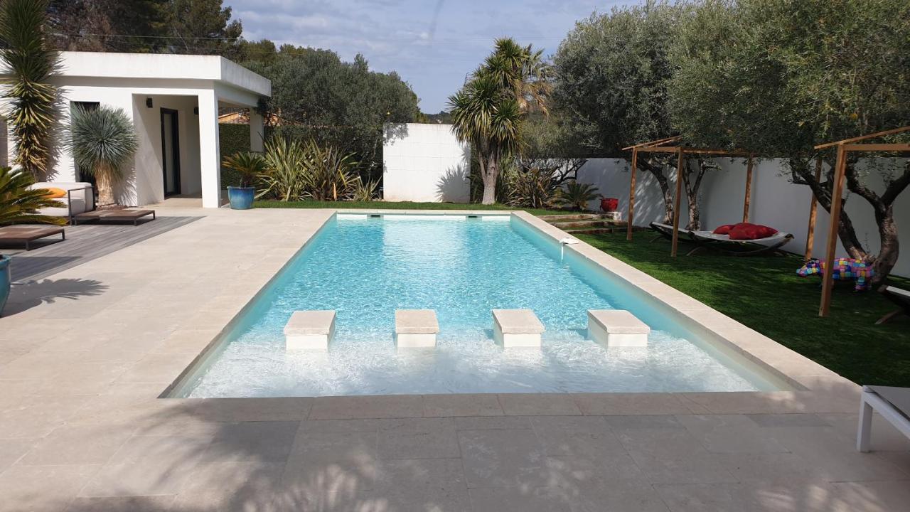 Var Zenitude Lorgues Exterior photo